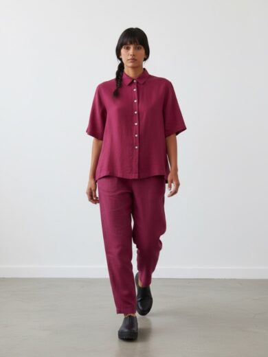 Blusa A vino