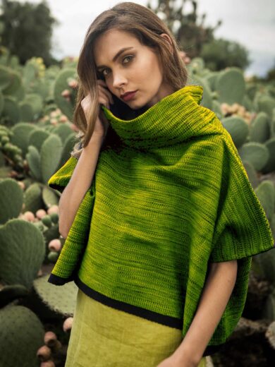 Blusa Karla limon