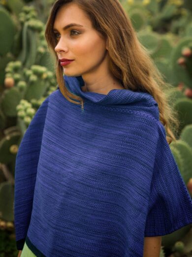 Blusa Karla Azul