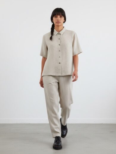 Blusa A beige