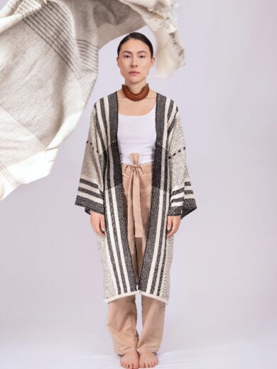 Kimono Gensho - Alpaca Baby, unitalla